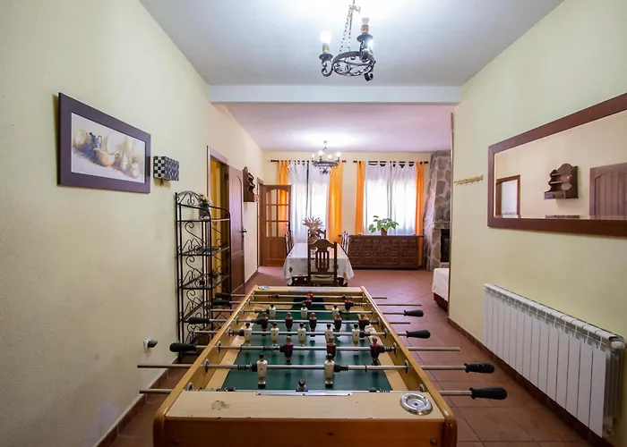 Casa Rural Las Eras