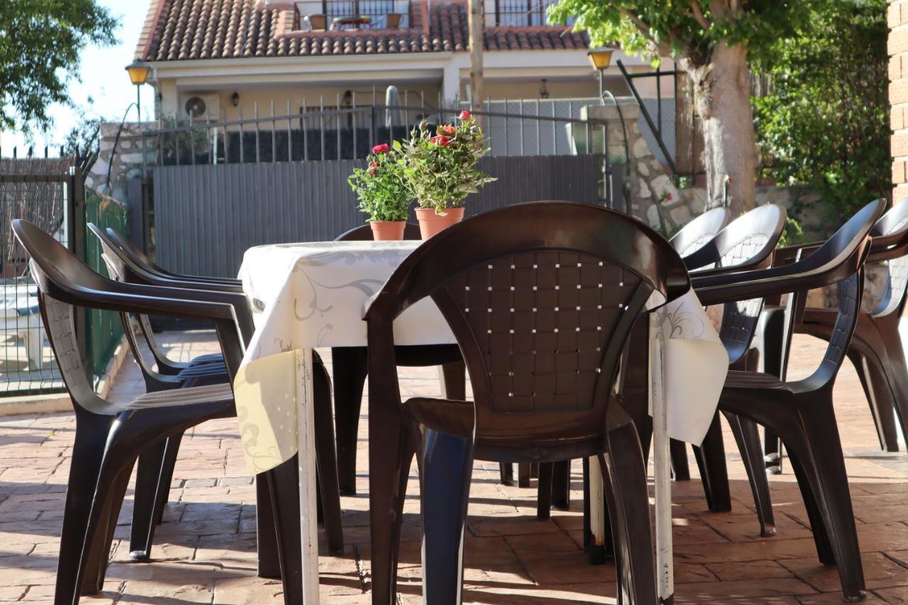 Eras Ferienhaus Valdelaguna